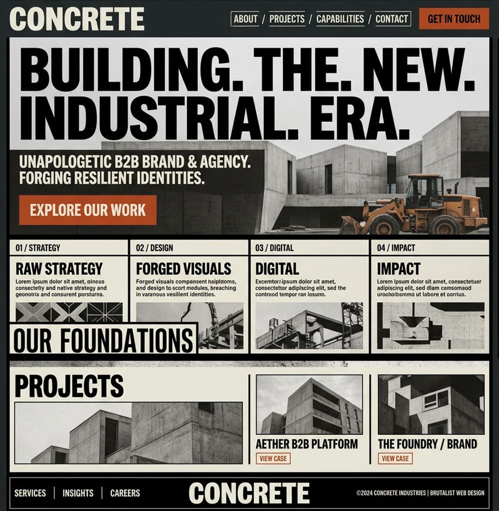 Concrete